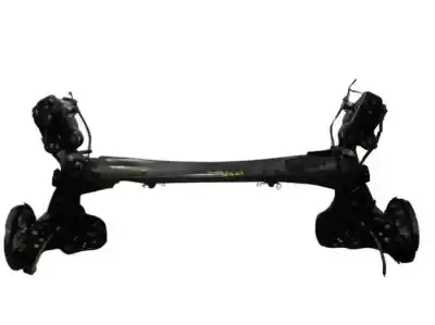 Pezzo di ricambio per auto di seconda mano asse posteriore per opel corsa f (p2jo) 1.2 (68) riferimenti oem iam 