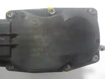 Peça sobressalente para automóvel em segunda mão borboleta de admissão por mazda cx-5 style 2wd referências oem iam   sh0120300