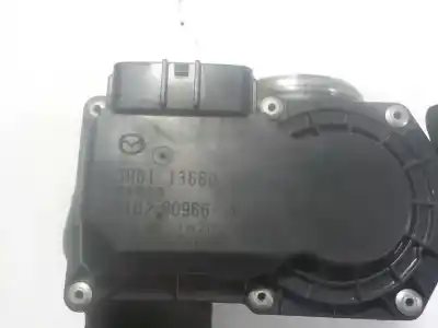 Peça sobressalente para automóvel em segunda mão borboleta de admissão por mazda cx-5 style 2wd referências oem iam   sh01136b0