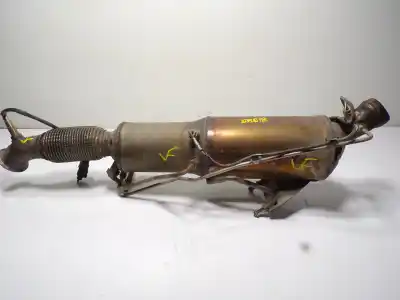 Second-hand car spare part particle filter for volkswagen crafter 30-50 furgón (2e_) 2.0 tdi oem iam references 9064905481 674968 2e0254700lx