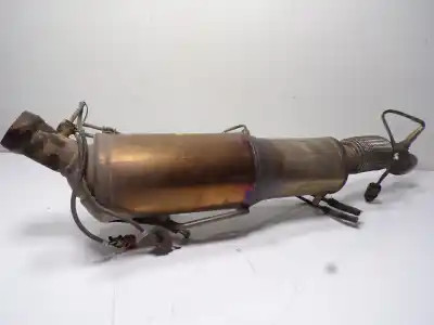 Second-hand car spare part particle filter for volkswagen crafter 30-50 furgón (2e_) 2.0 tdi oem iam references 9064905481 674968 2e0254700lx