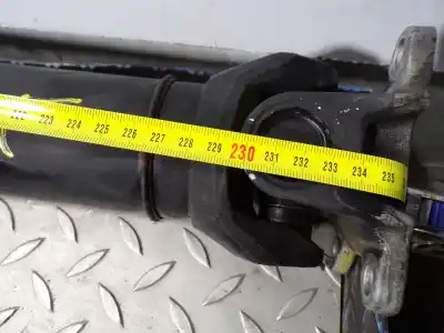 Tweedehands auto-onderdeel centrum transmissie voor volkswagen crafter 30-50 furgón (2e_) 2.0 tdi oem iam-referenties a9064103516  2e0521101ca