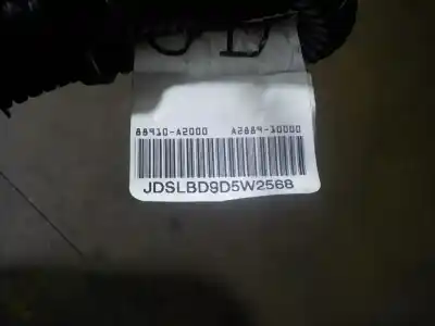 Pezzo di ricambio per auto di seconda mano airbag lato anteriore sinistro per kia cee´´d 1.4 crdi cat riferimenti oem iam  a288910000 88910a2000