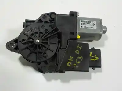 Second-hand car spare part left front window motor for kia cee´´d 1.4 crdi cat oem iam references 82450a2010 001100355312 82450a2010