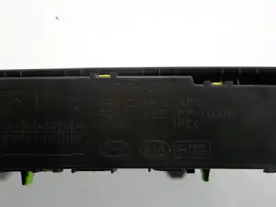 Second-hand car spare part multifunction display for kia cee´´d 1.4 crdi cat oem iam references   94510a2000