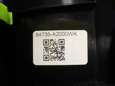 Second-hand car spare part multifunction display for kia cee´´d 1.4 crdi cat oem iam references   94510a2000