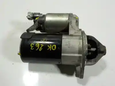 Peça sobressalente para automóvel em segunda mão motor de arranque por kia cee´´d 1.4 crdi cat referências oem iam 361002a300 1195925 361002a300