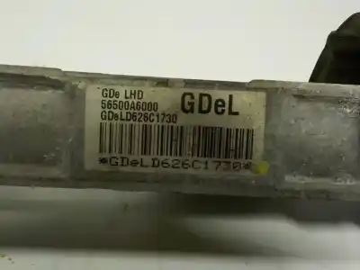 Pezzo di ricambio per auto di seconda mano cremagliera per kia cee´´d 1.4 crdi cat riferimenti oem iam 56500a6000  56500a6000