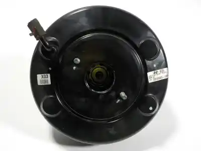 Peça sobressalente para automóvel em segunda mão servo freio por kia cee´´d 1.4 crdi cat referências oem iam 59110a5000  58500a5200
