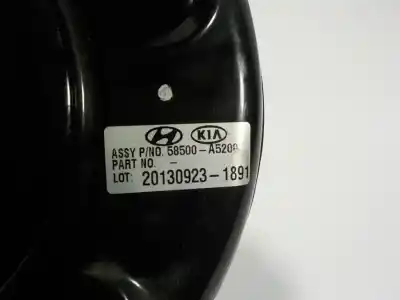 Peça sobressalente para automóvel em segunda mão servo freio por kia cee´´d 1.4 crdi cat referências oem iam 59110a5000  58500a5200