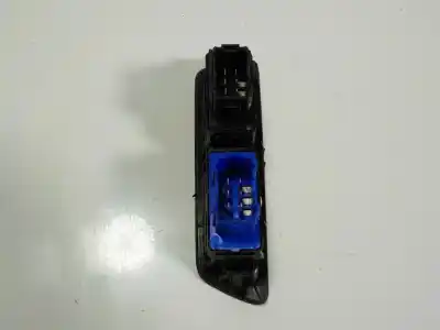 Автозапчастина б/у передній правий віконний вимикач для citroen c-elysee (dd_) 1.6 bluehdi 100 посилання на oem iam 96657927zd  