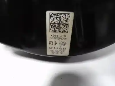 İkinci el araba yedek parçası fren servisi için volkswagen golf vii lim. 1.6 tdi dpf oem iam referansları 8v1612107 251178623432 5q1614105br
