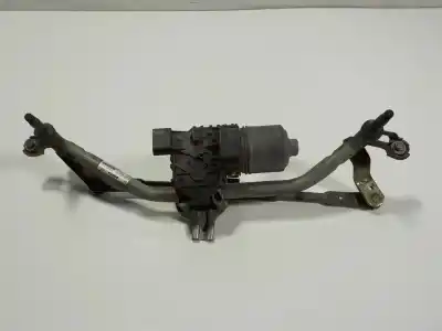 Peça sobressalente para automóvel em segunda mão motor do limpa para brisas por peugeot 2008 (--.2013->) 1.6 blue-hdi fap referências oem iam 9815497780