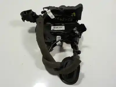 Second-hand car spare part left front door lock for renault talisman 1.7 blue dci diesel fap oem iam references 805036889r 16943026b 805037644r