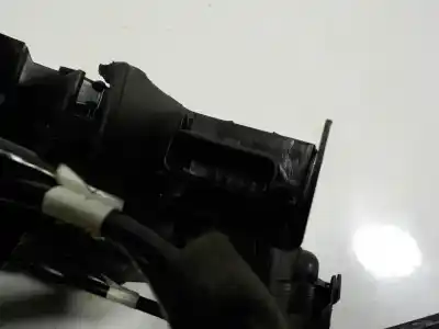 Second-hand car spare part left front door lock for renault talisman 1.7 blue dci diesel fap oem iam references 805036889r 16943026b 805037644r