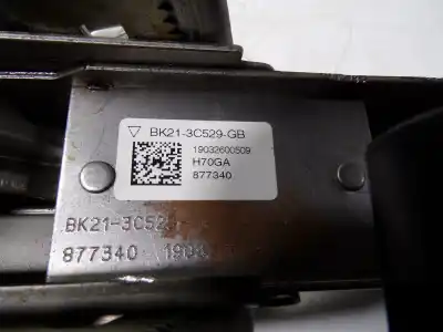 Second-hand car spare part steering column for ford transit caja abierta 350l oem iam references bk213c529gb 19032600509 2427034