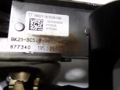Second-hand car spare part steering column for ford transit caja abierta 350l oem iam references bk213c529gb 19032600509 2427034