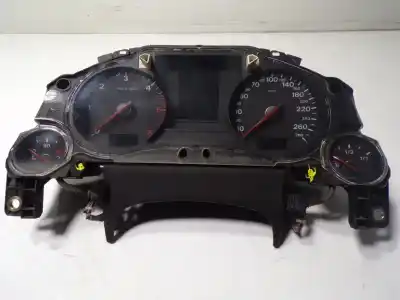 İkinci el araba yedek parçası ENSTRÜMAN PANELI için AUDI A8 D3 (4E2, 4E8)  OEM IAM referansları 4E0920900FX  4E0920900F