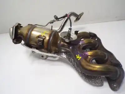 Pezzo di ricambio per auto di seconda mano filtro per particelle per toyota corolla (e21) sedan 1.8 16v hybrid riferimenti oem iam 171410t120