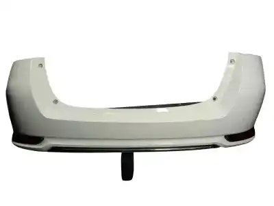 Tweedehands auto-onderdeel achterbumper voor toyota auris touring sports (e18) 1.8 16v cat (híbrido) oem iam-referenties   