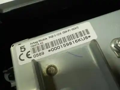 Peça sobressalente para automóvel em segunda mão tablier por lexus is 300h referências oem iam 5540153903c0 7396053050 