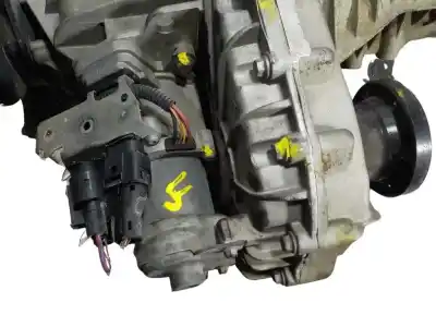 Автозапчасти б/у коробка передач за volkswagen touareg (7la, 7l6, 7l7) 2.5 r5 tdi ссылки oem iam 8d300046a 0ad341010t fea