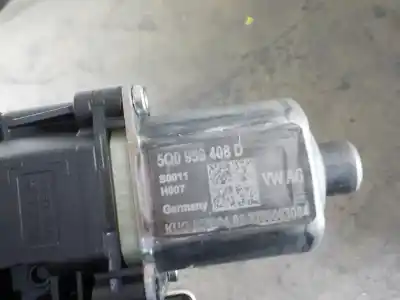 Second-hand car spare part rear right window motor for cupra formentor (km7, kmp) 1.5 tsi oem iam references 5q0959408d  5q0959408d