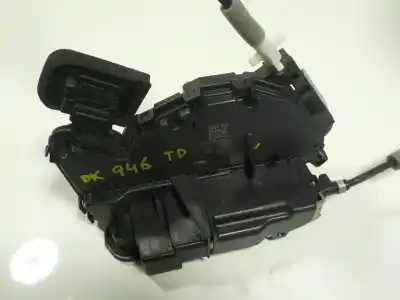 Автозапчасти б/у замок задней правой двери за cupra formentor (km7, kmp) 1.5 tsi ссылки oem iam 5ta839016q  5ta839016q