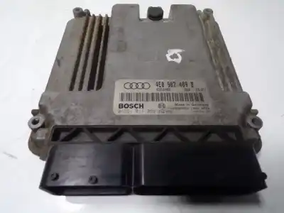 Автозапчасти б/у блок управления двигателем за audi a8 d3 (4e2, 4e8) 4.0 tdi quattro ссылки oem iam 4e0910409c