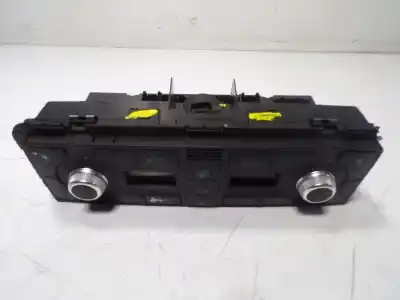 Second-hand car spare part climate control for audi a8 d3 (4e2, 4e8) 4.0 tdi quattro oem iam references 4e0820043f5pr