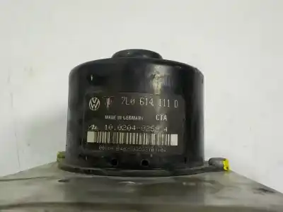 Автозапчастина б/у абс для volkswagen touareg (7la, 7l6, 7l7) 2.5 r5 tdi посилання на oem iam 7l0614111e 1002040259a 7l0907379c