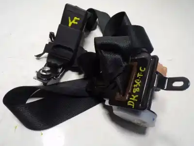 Second-hand car spare part Central Rear Seat Belt for TOYOTA COROLLA (E21) SEDAN 1.8 16V HYBRID OEM IAM references 7335002180C0 1139220 2205041C