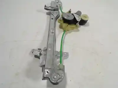 Peça sobressalente para automóvel em segunda mão elevador de vidros traseiro esquerdo por toyota corolla (e21) sedan 1.8 16v hybrid referências oem iam 6984002740