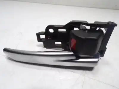 Peça sobressalente para automóvel em segunda mão puxador interior dianteiro direito por toyota corolla (e21) sedan 1.8 16v hybrid referências oem iam 6920502370a0