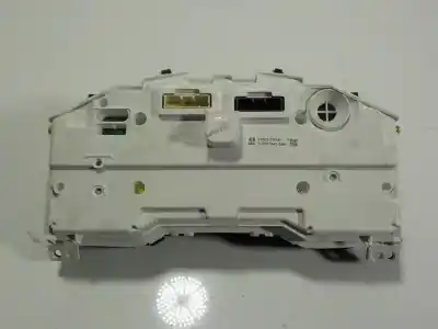 Peça sobressalente para automóvel em segunda mão quadrante por toyota corolla (e21) sedan 1.8 16v hybrid referências oem iam 838001ed11  83800fer81