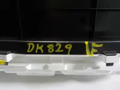 Peça sobressalente para automóvel em segunda mão quadrante por toyota corolla (e21) sedan 1.8 16v hybrid referências oem iam 838001ed11  83800fer81