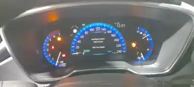 Peça sobressalente para automóvel em segunda mão quadrante por toyota corolla (e21) sedan 1.8 16v hybrid referências oem iam 838001ed11  83800fer81