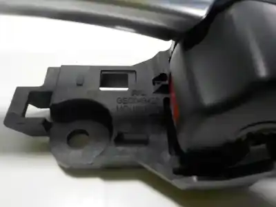 Second-hand car spare part interior left front handle for toyota corolla (e21) sedan 1.8 16v hybrid oem iam references 6920602370c0 mou022531 ge0049426