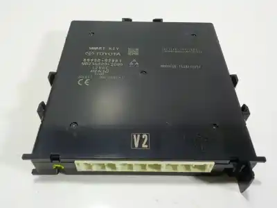 Pezzo di ricambio per auto di seconda mano modulo elettronico per toyota corolla (e21) sedan 1.8 16v hybrid riferimenti oem iam 