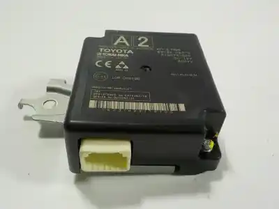 Pezzo di ricambio per auto di seconda mano MODULO ELETTRONICO per TOYOTA COROLLA (E21)  Riferimenti OEM IAM   897B002070