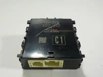 Pezzo di ricambio per auto di seconda mano modulo elettronico per toyota corolla (e21) sedan 1.8 16v hybrid riferimenti oem iam 