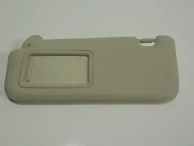 Gebrauchtes Autoersatzteil linker sonnenschutz zum toyota corolla (e21) sedan 1.8 16v hybrid oem-iam-referenzen 7432002k00a0  