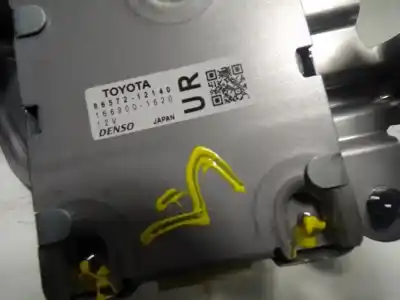 Second-hand car spare part electronic module for toyota corolla (e21) sedan 1.8 16v hybrid oem iam references 8657212140 1669001620 8657212140