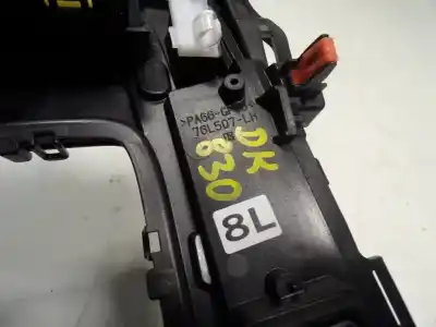 Peça sobressalente para automóvel em segunda mão módulo eletrônico por toyota corolla (e21) sedan 1.8 16v hybrid referências oem iam   76l507lh