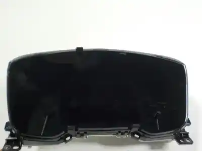 Tweedehands auto-onderdeel instrumentenpaneel voor toyota corolla (e21) sedan 1.8 16v hybrid oem iam-referenties 83800fen60