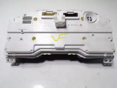 Peça sobressalente para automóvel em segunda mão quadrante por toyota corolla (e21) sedan 1.8 16v hybrid referências oem iam 83800fen60 mb2576502401 83800fep61