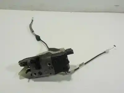 Peça sobressalente para automóvel em segunda mão fechadura da porta dianteira esquerda por peugeot 2008 (--.2013->) 1.6 blue-hdi fap referências oem iam 9812500780