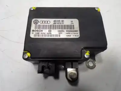 Автозапчасти б/у электронный модуль за audi a8 d3 (4e2, 4e8) 4.0 tdi quattro ссылки oem iam 4e0910181c