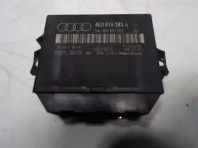 Автозапчасти б/у электронный модуль за audi a8 d3 (4e2, 4e8) 4.0 tdi quattro ссылки oem iam 4e0910283d