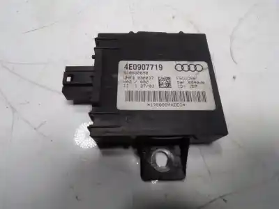 Автозапчасти б/у электронный модуль за audi a8 d3 (4e2, 4e8) 4.0 tdi quattro ссылки oem iam 4e0907719